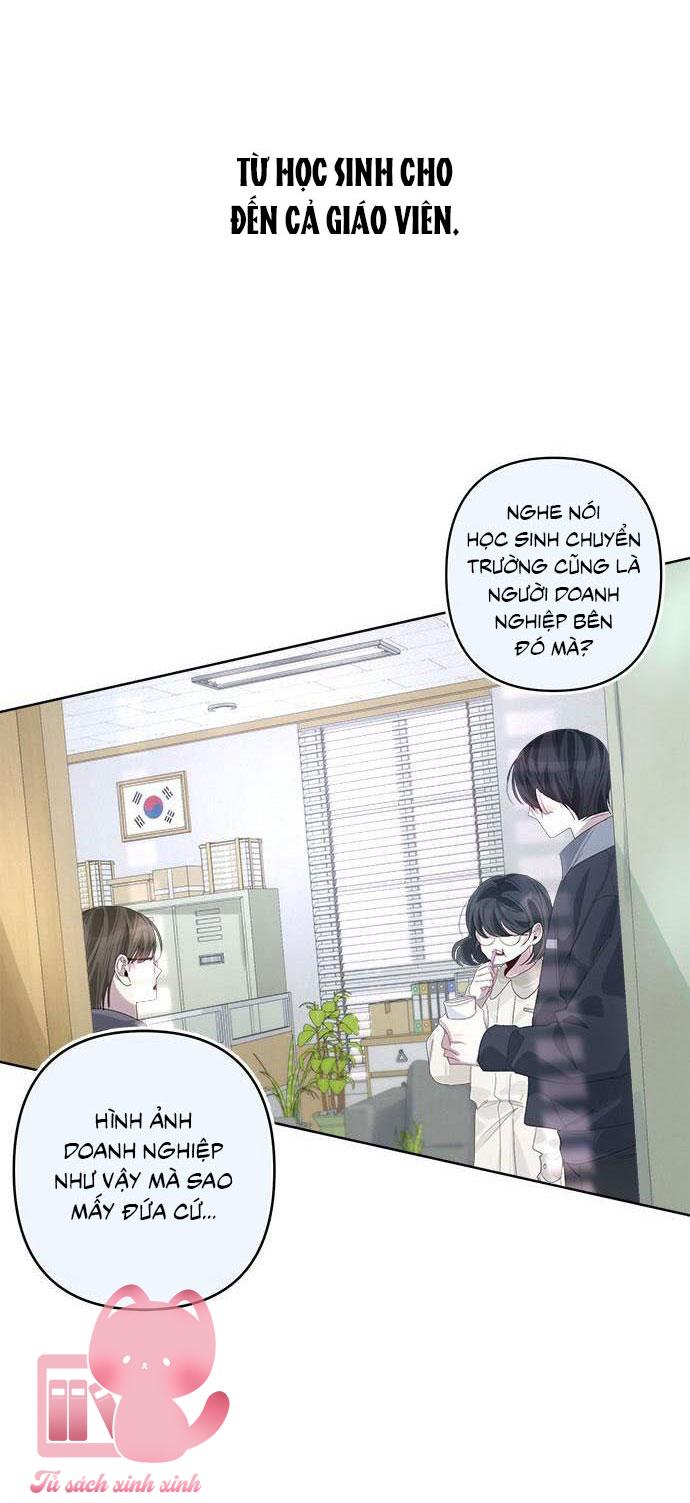 Đàn Anh Xấu Xa! Chap 63 - Trang 3