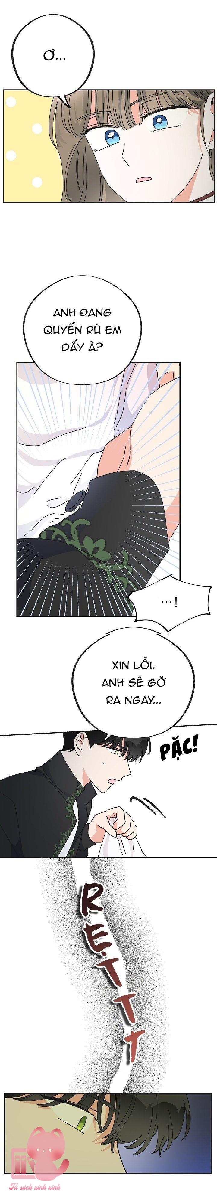 Người Hùng Của Ác Nữ Chapter 32 - Trang 4