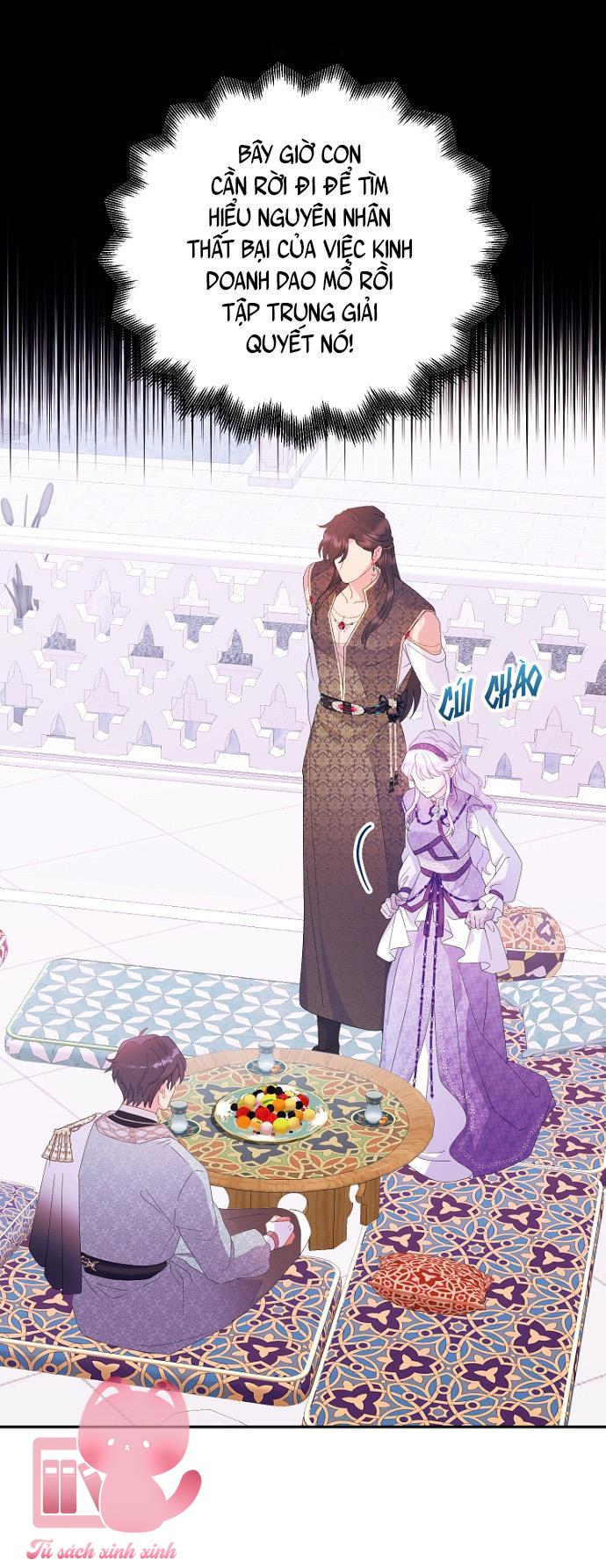 Bỏ Quách Chồng Con Đi, Tiền Bạc Mới Là Tất Cả Chap 62 - Trang 2