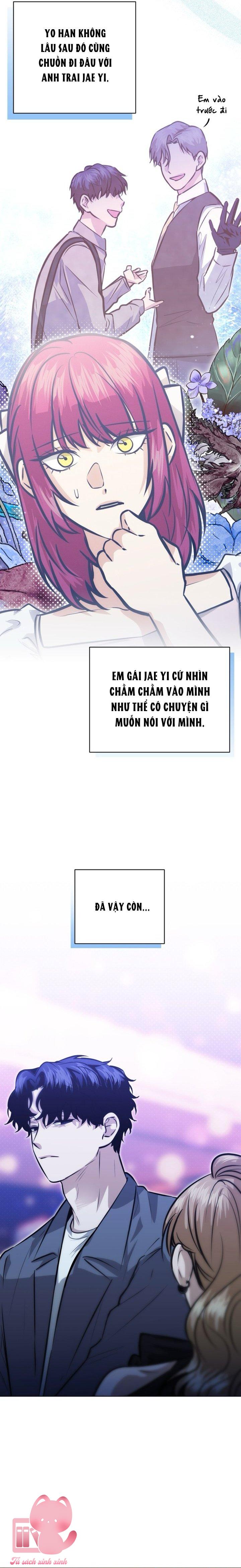Xin Người Đừng Quên Chap 86 - Trang 3