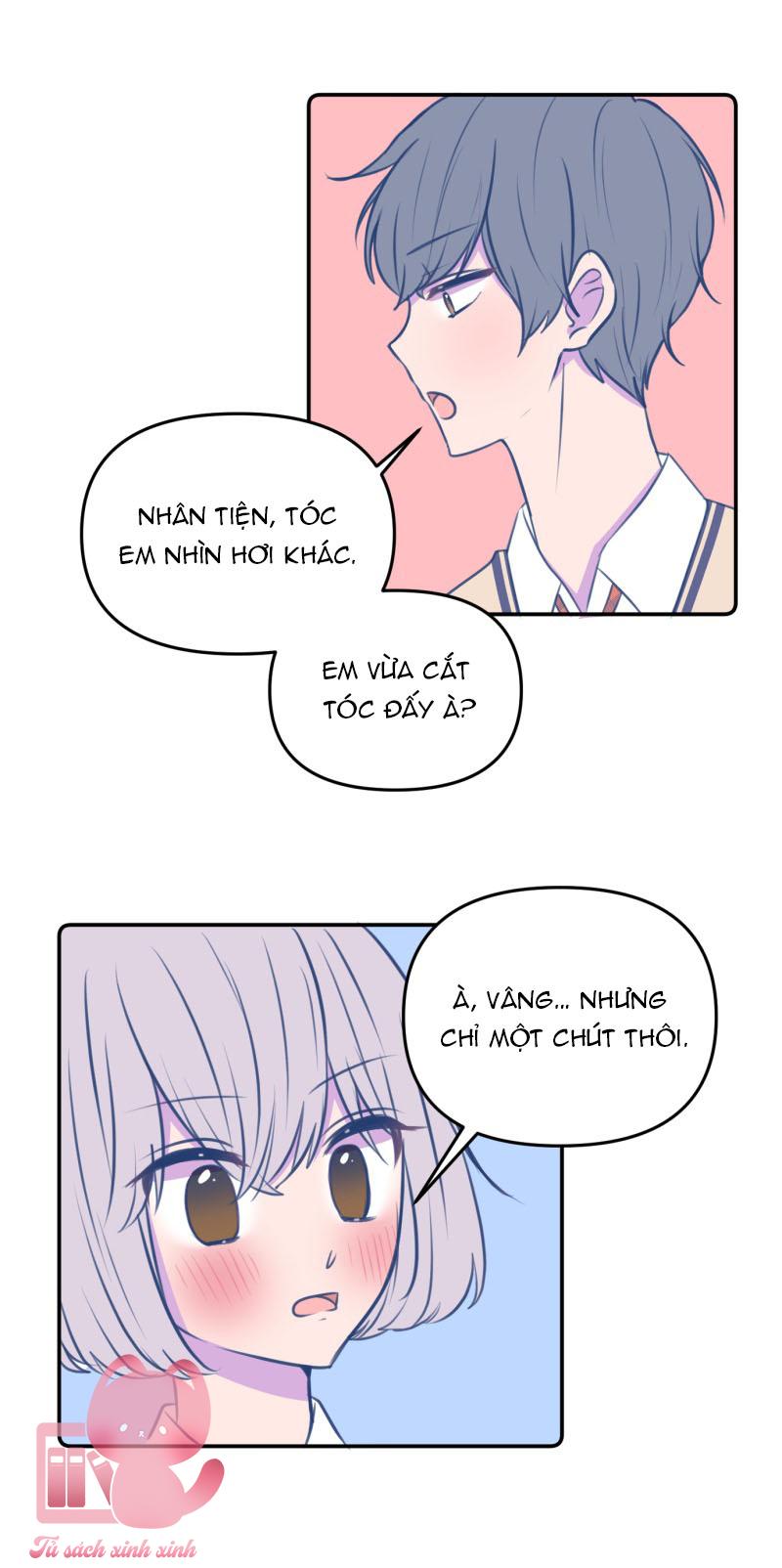 Tình Yêu Tựa Vòng Lặp Chap 13 - Trang 3