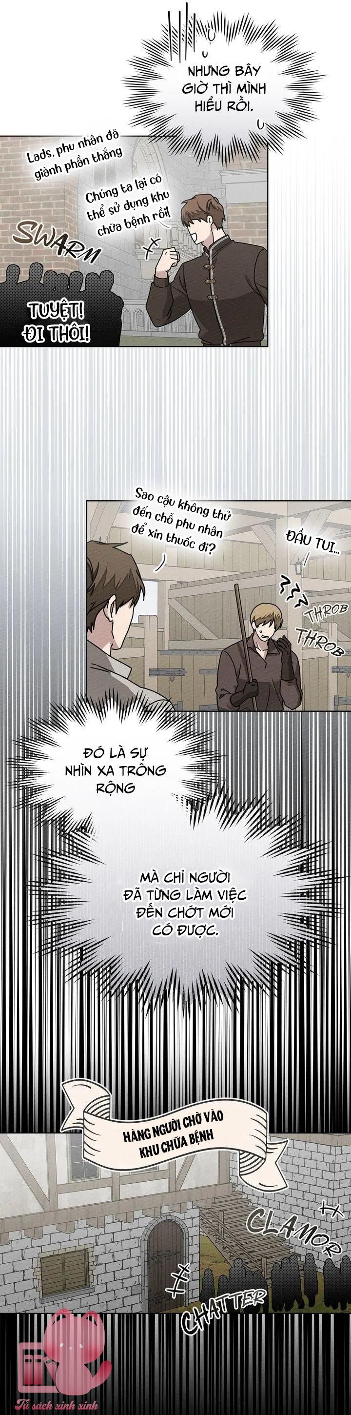 Dưới Tán Cây Sồi Chap 90 - Next Chapter 90.1