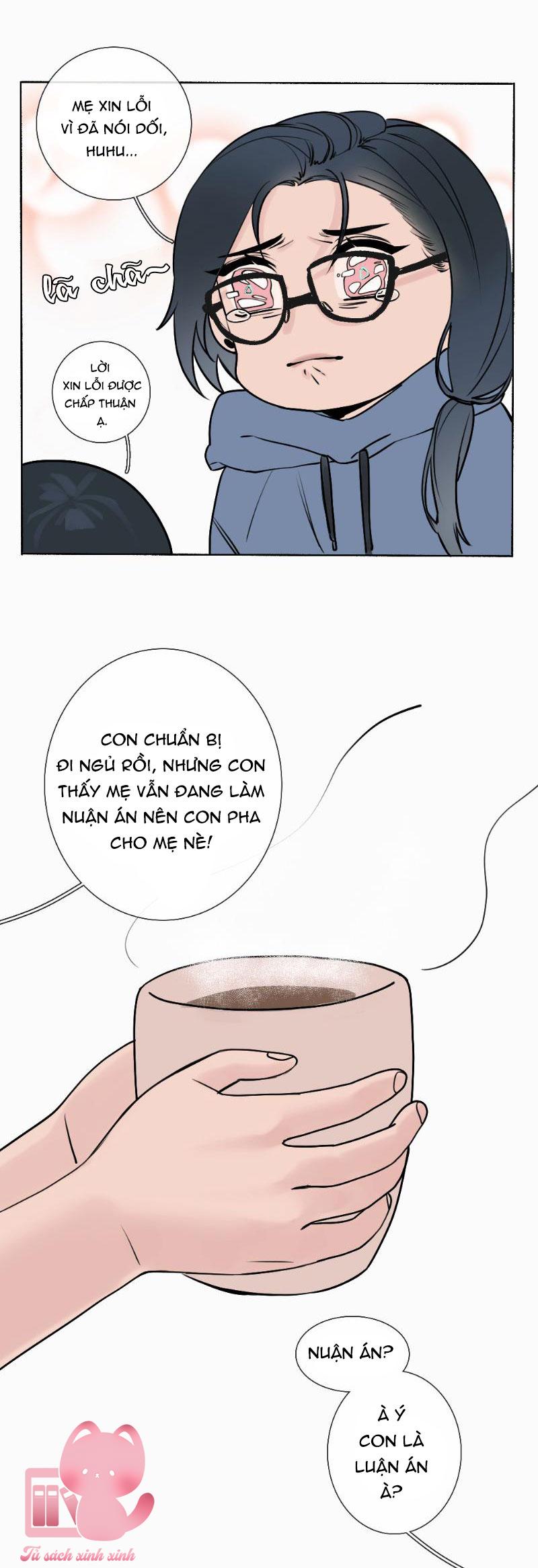 Tình Cờ Thật Đấy Chap 38.1 - Next Chap 39.1