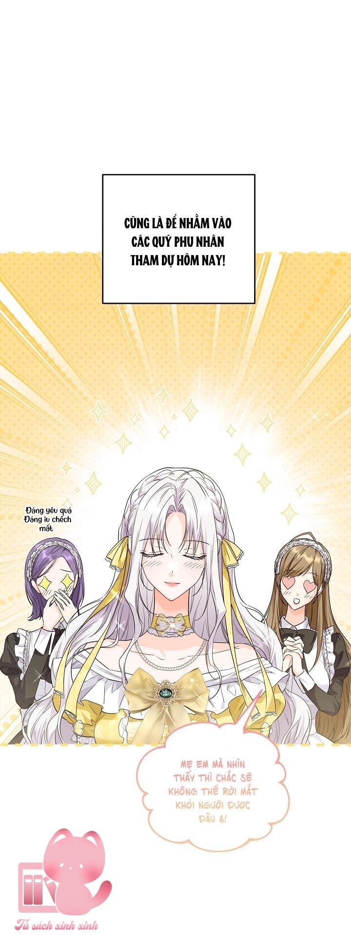 Hoàng Nữ Cosplay Nonfan Chapter 20 - Trang 4