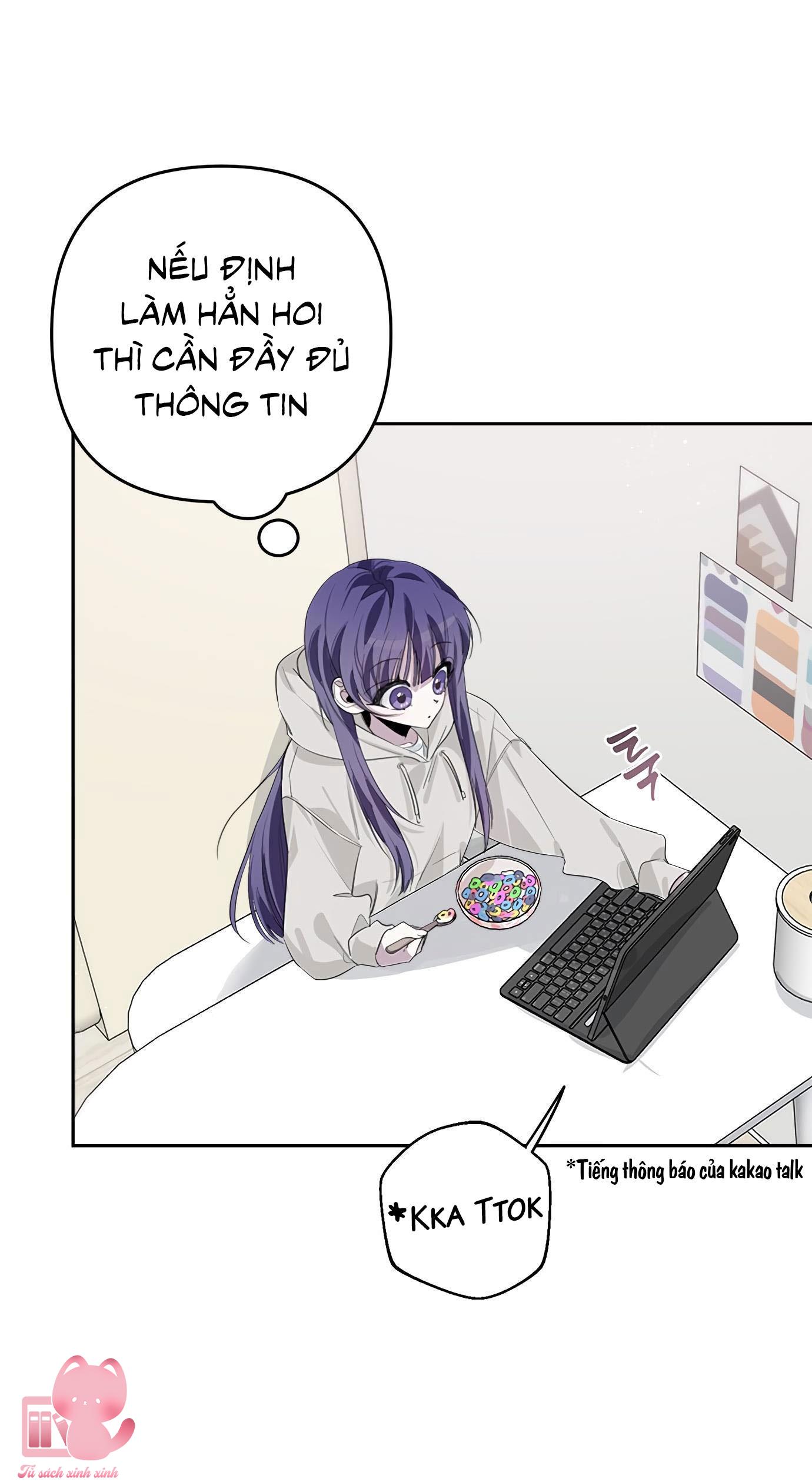 Đàn Anh Xấu Xa! Chap 37 - Next Chap 38