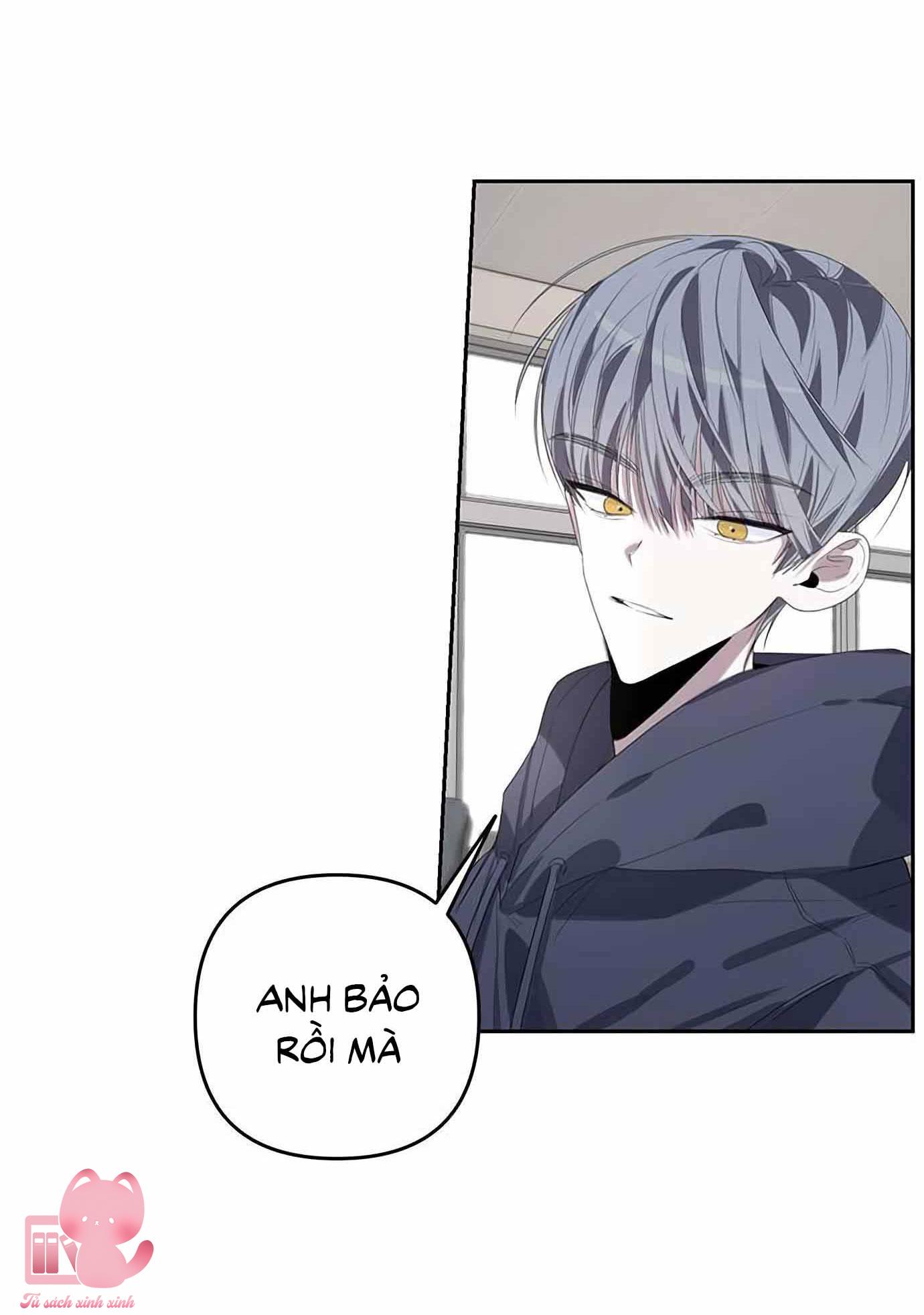 Đàn Anh Xấu Xa! Chap 44 - Trang 3