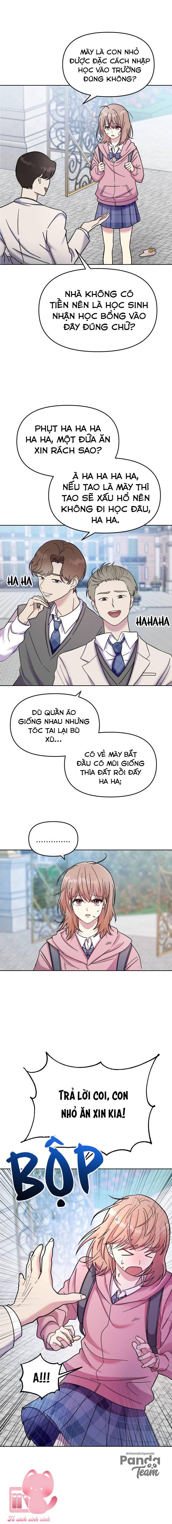 Quản Gia, Làm Ơn Đấy! Chap 1 - Trang 2