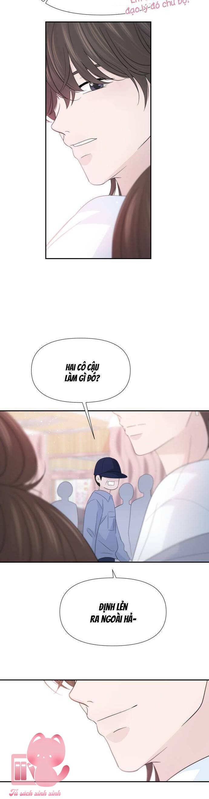 Lời Tỏ Tình Đi Lạc Chapter 56 - Trang 4