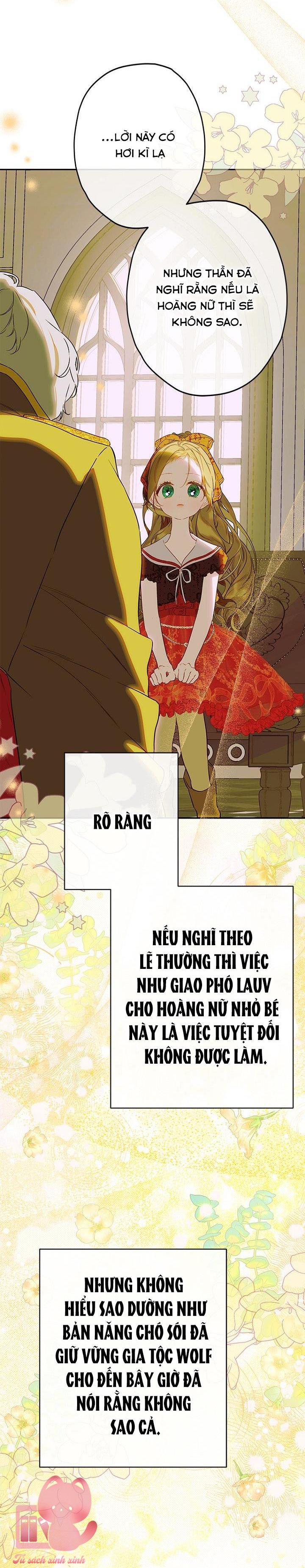 Khế Ước Hôn Nhân Của Mẹ Tôi Chapter 60 - Trang 4