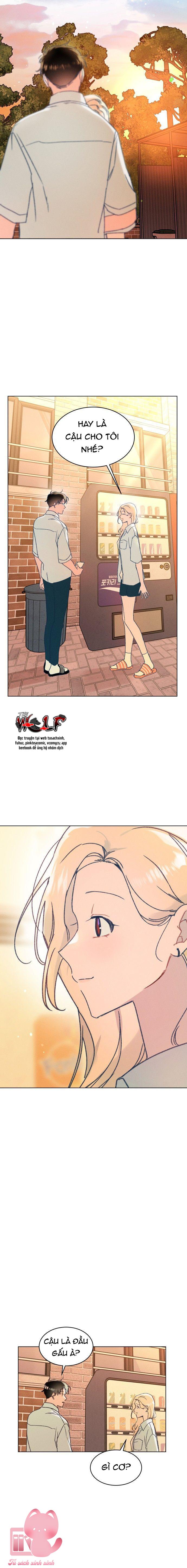 Bầu Trời Mùa Hạ Dấu Yêu Chapter 6 - Next Chapter 7