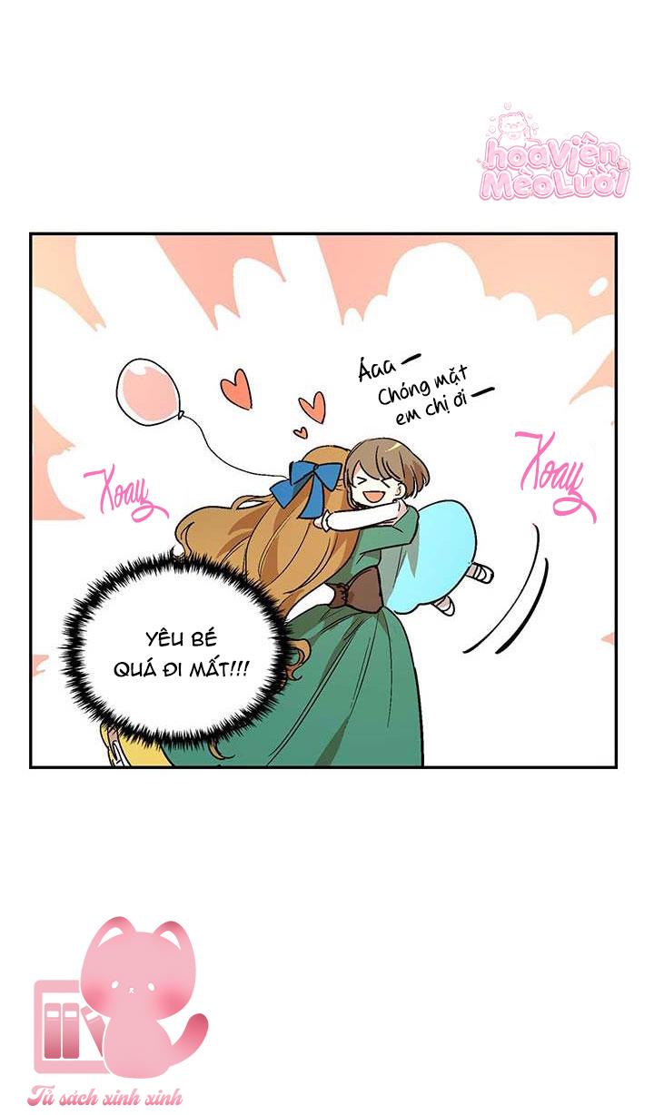 Vị Hôn Thê Khế Ước Của Công Tước Chapter 9 - Trang 4