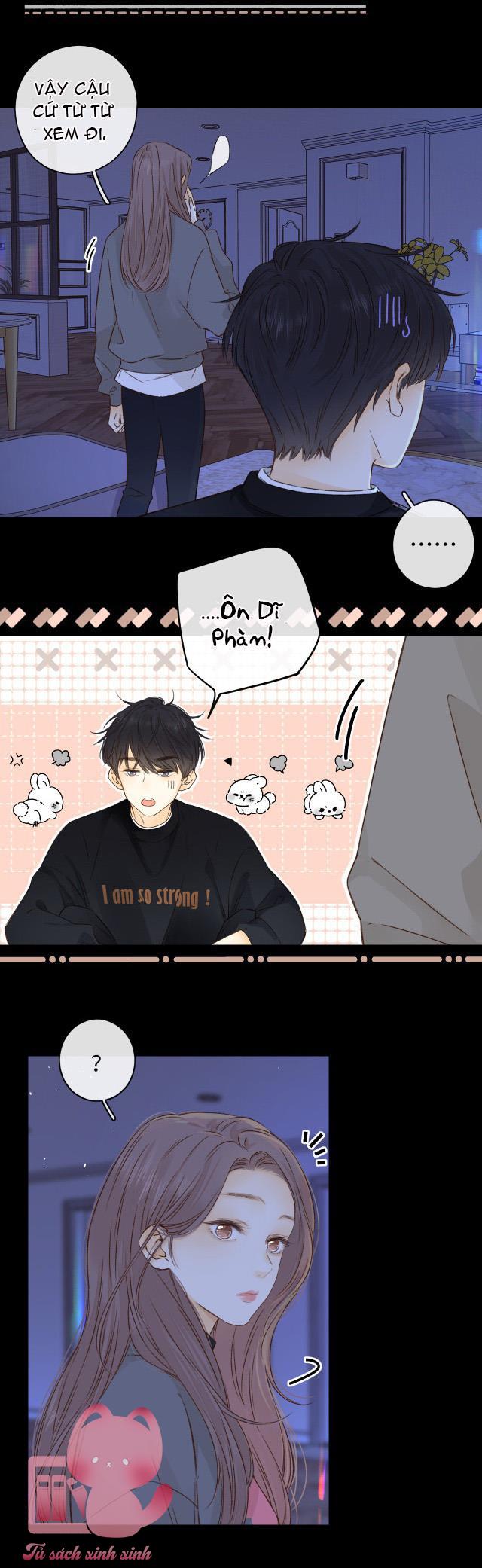 Khó Dỗ Dành Chapter 40 - Trang 4