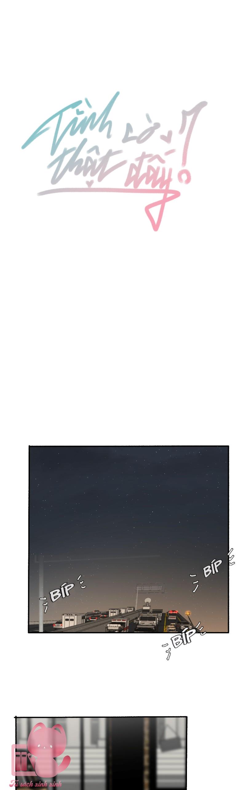 Tình Cờ Thật Đấy Chap 49.2 - Trang 3