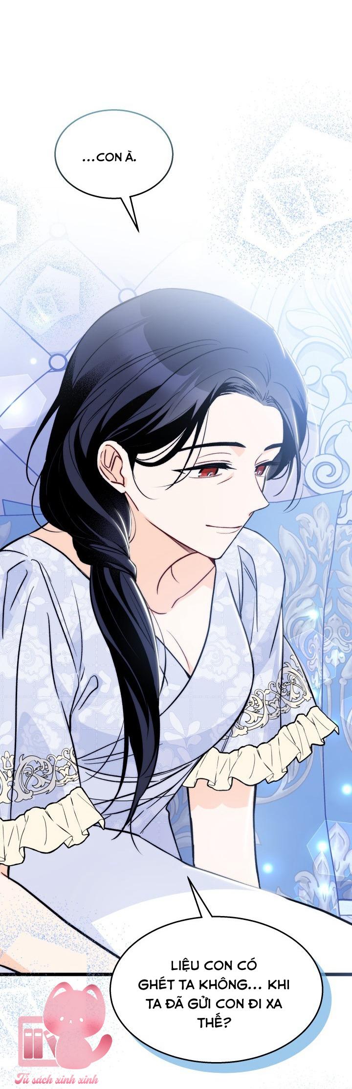 Quan Hệ Cộng Sinh Giữa Báo Đen Và Thỏ Trắng Chap 139 - Trang 2