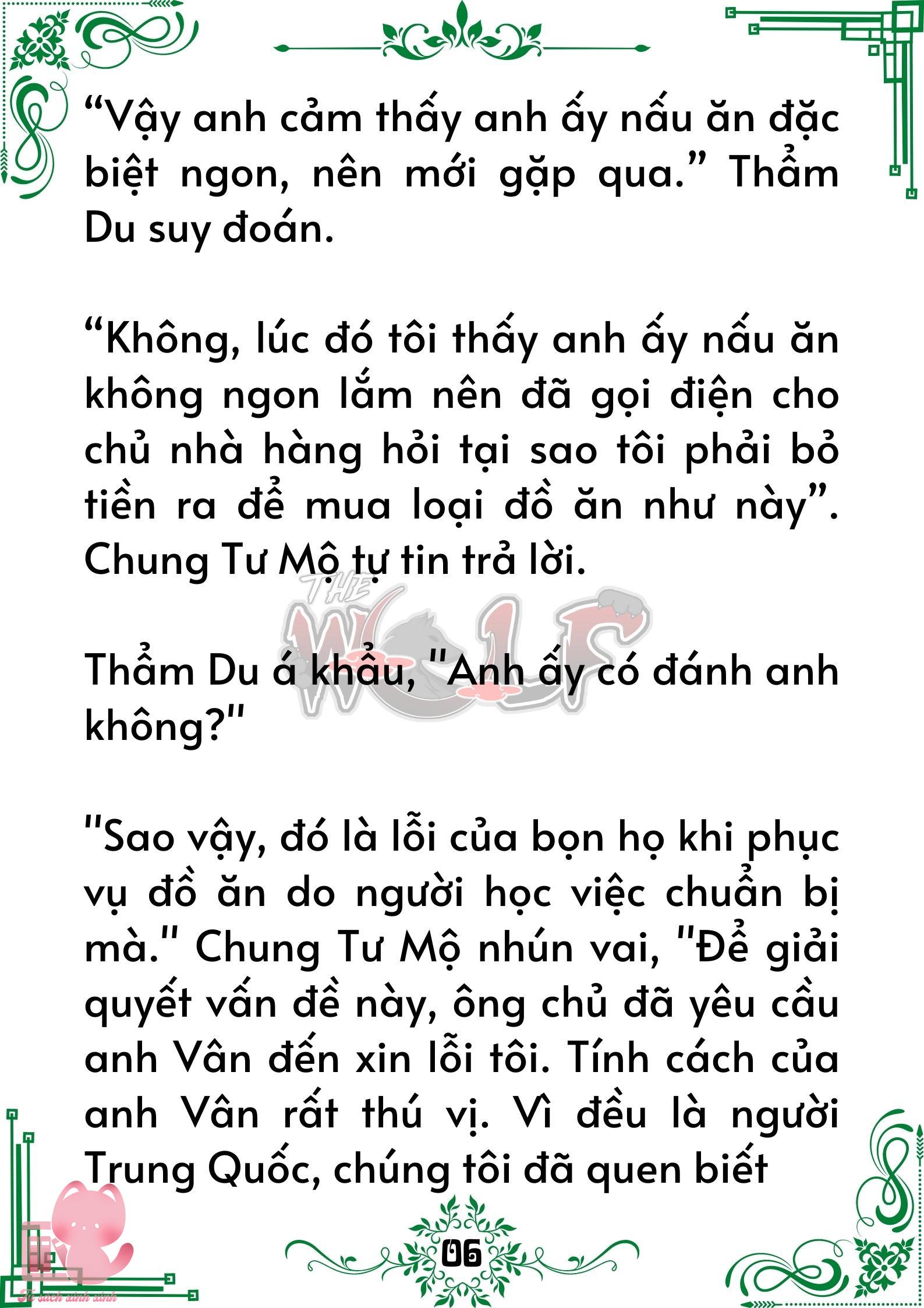 Quý nhân phù trợ Du Chap 25 - Trang 2