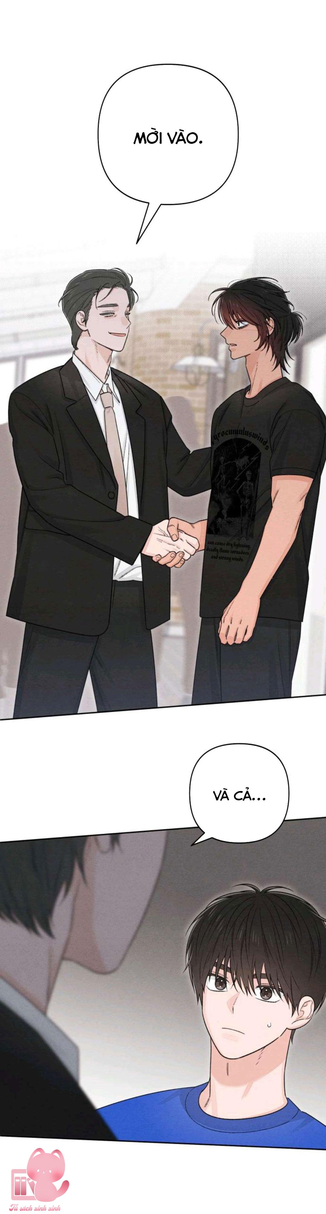 Bí Mật Thanh Xuân Chapter 90 - Trang 4