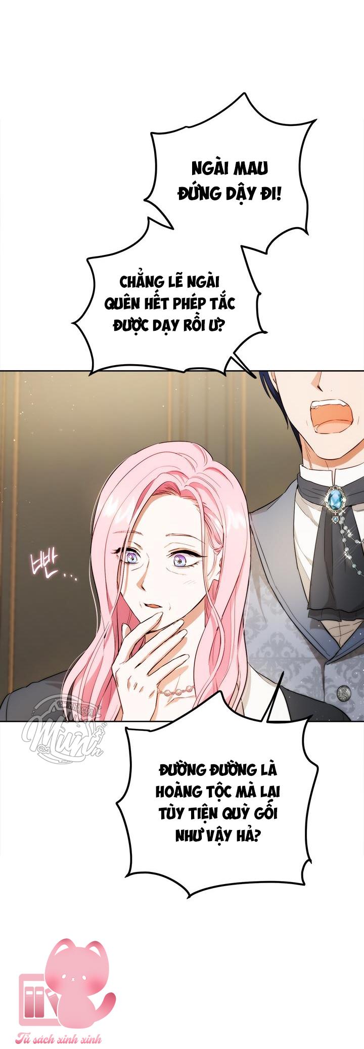 Cuộc Sống Mới Của Công Nương Chapter 102 - Trang 4