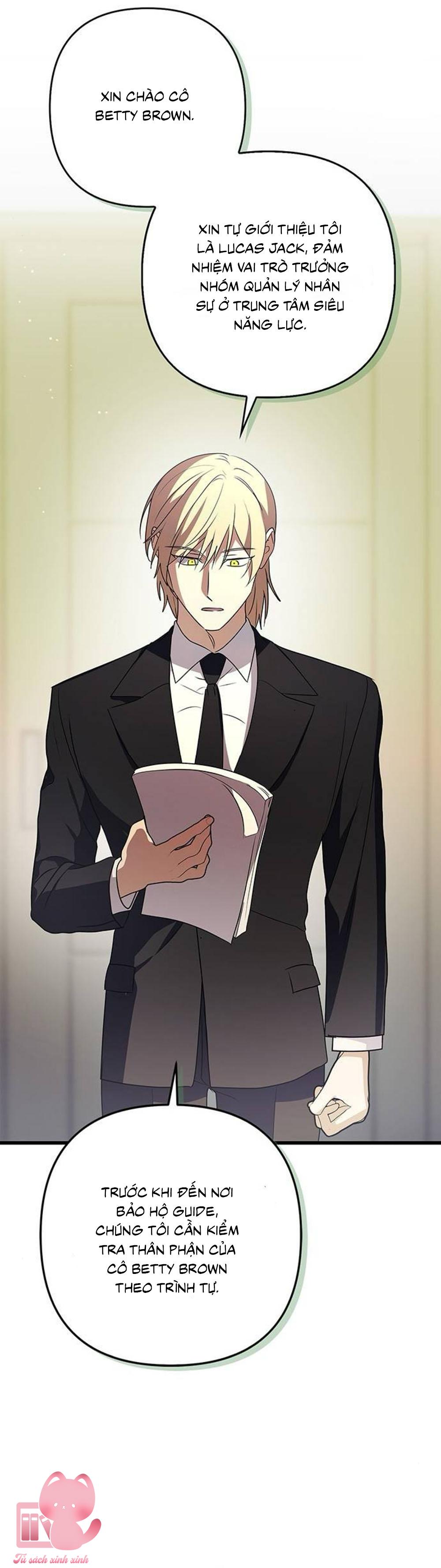 Định Nghĩa Về Nhân Vật Phản Diện Chap 56 - Trang 4