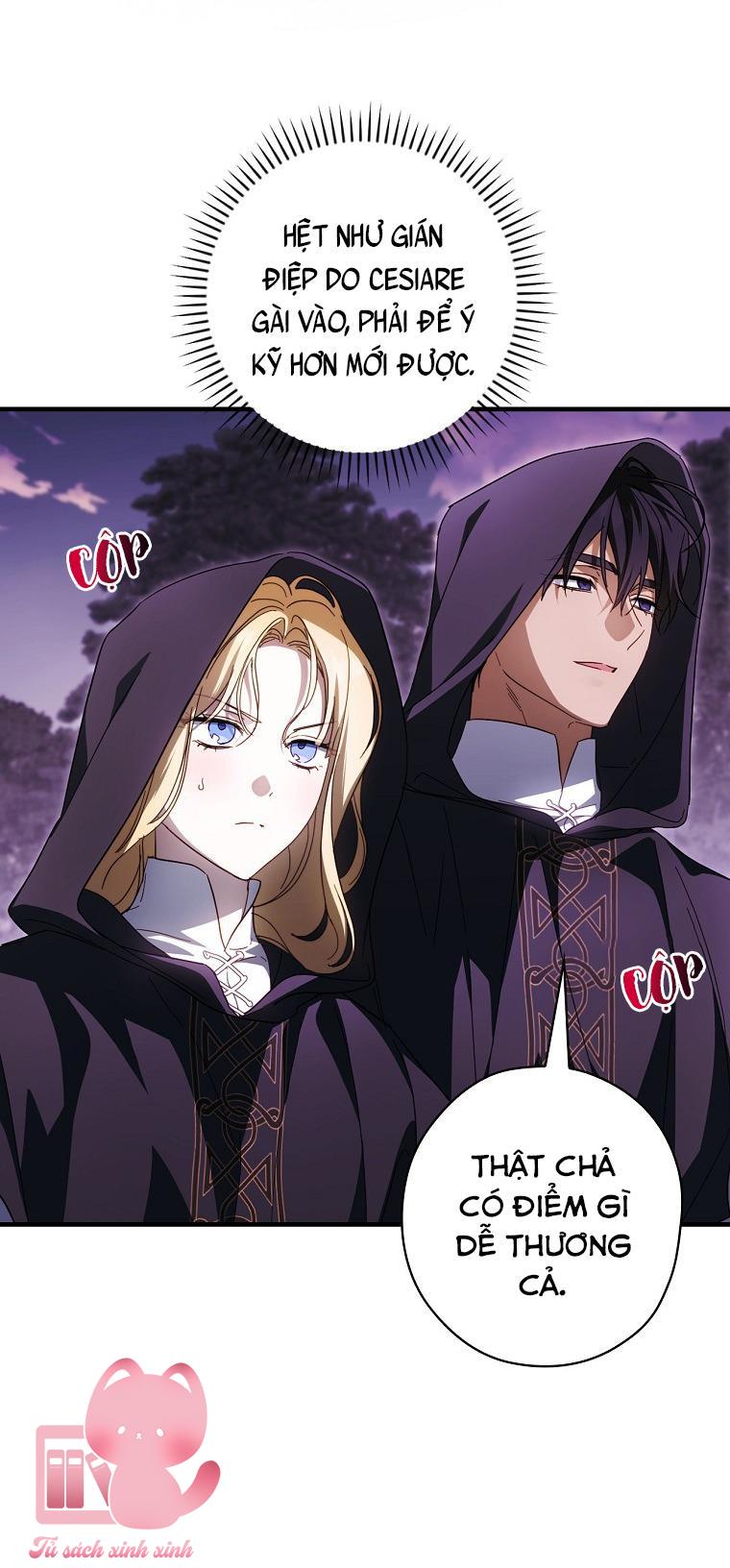 Cách Khiến Phu Quân Đứng Về Phía Tôi Chap 86 - Trang 2
