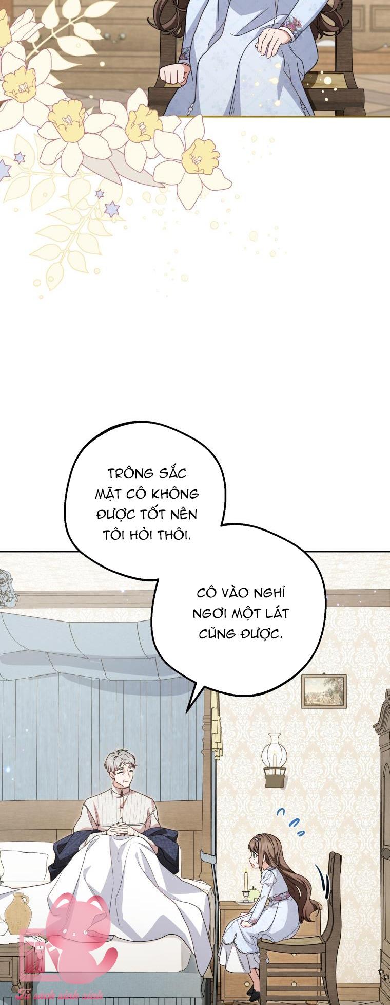 Được Yêu Thương Mà Còn Ngại Ngùng Sao! Chap 56 - Trang 4