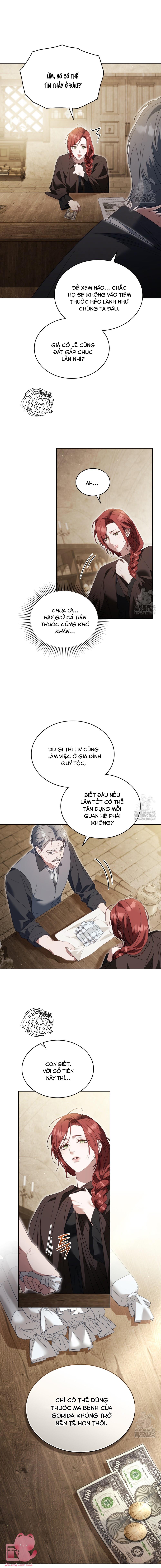 Odalisque Chapter 7 - Trang 4
