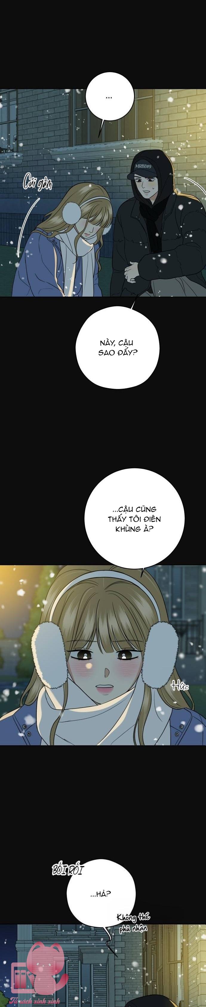 Kỷ Niệm Tuổi 19 Tồi Tệ Chap 20 - Trang 4