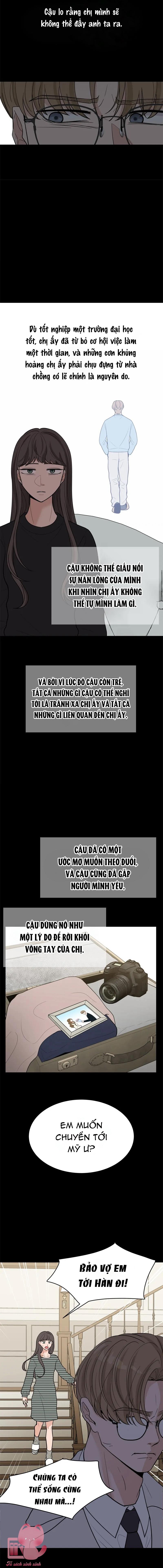 Thời Gian Trở Thành Lý Do Của Đôi Ta Chapter 85 - Trang 4