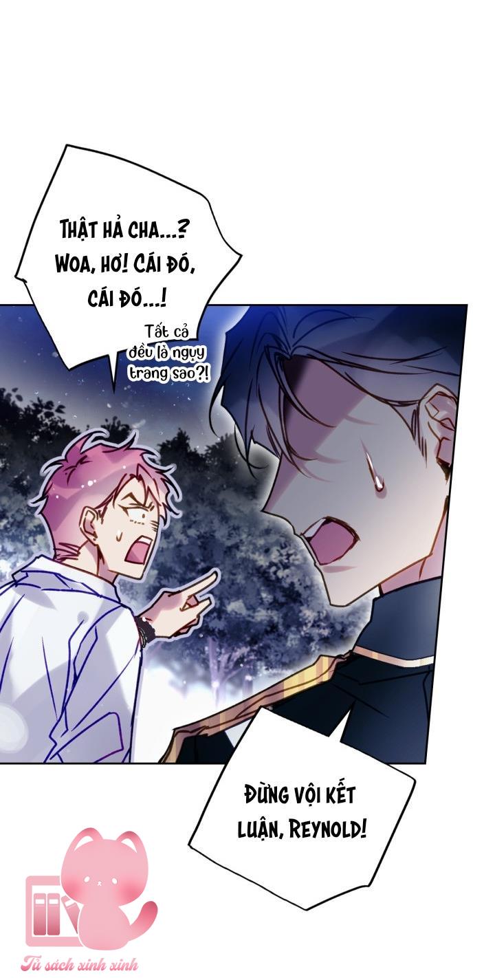 Kết Cục Của Nhân Vật Phản Diện Chỉ Có Thể Là Cái Chết Chap 193 - Trang 4