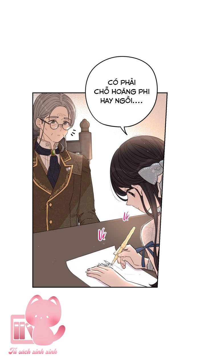 Hoàng Nữ Tóc Đen Chapter 21 - Trang 4