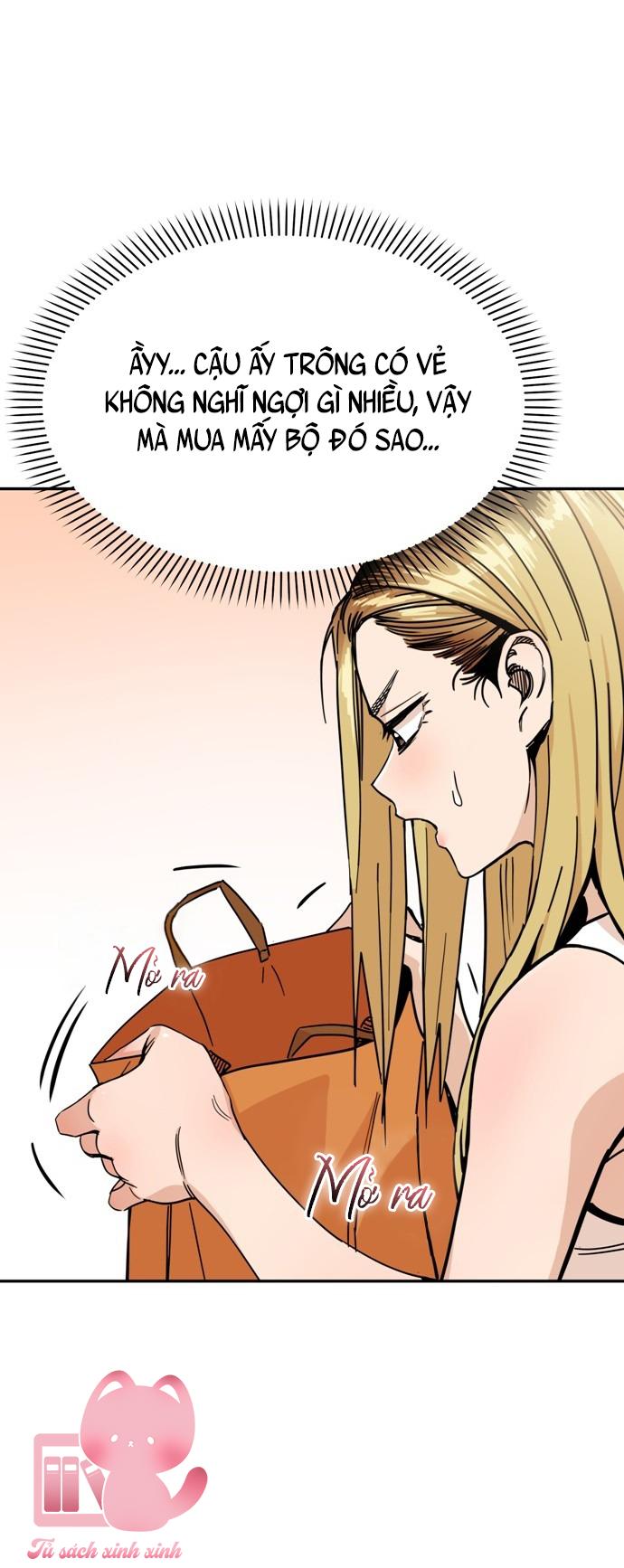 Lớ Ngớ Vớ Phải Tình Yêu Chapter 3 - Trang 4