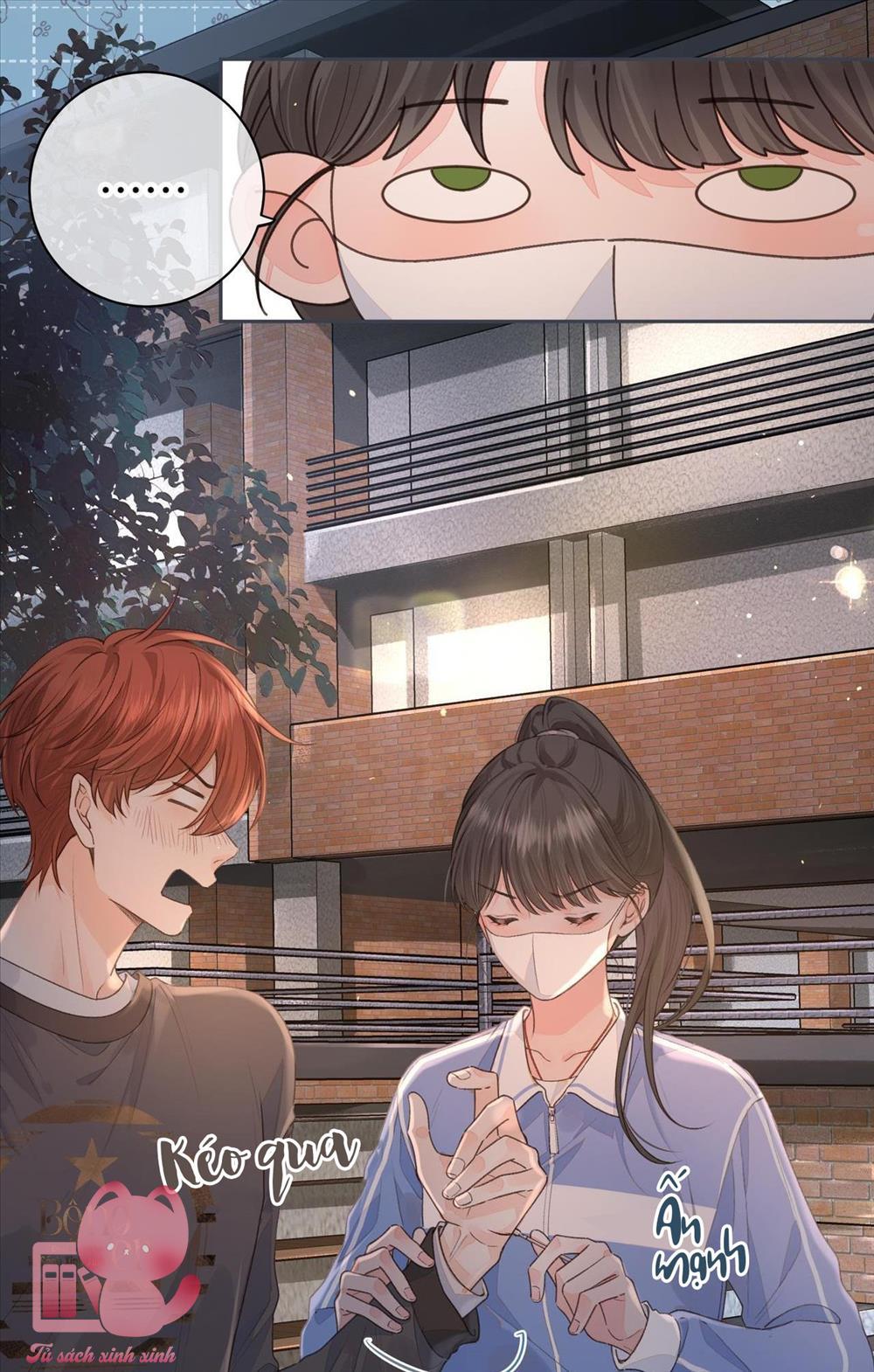 Em Chỉ Muốn Hít Vận Khí Của Anh Chapter 20 - Trang 4