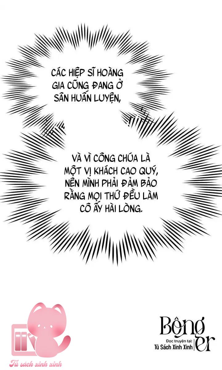 Dưới Tán Cây Sồi Chapter 69 - Trang 3