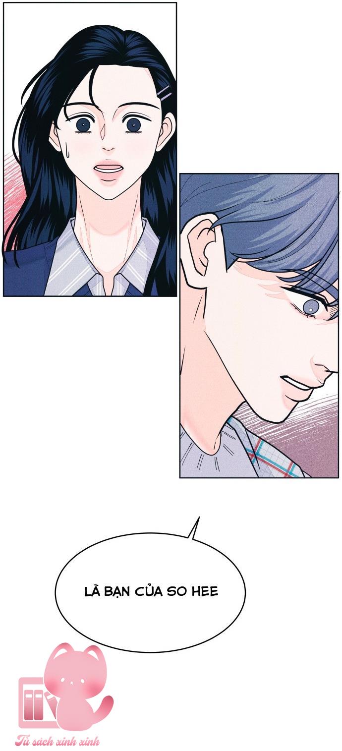 Cặp Đôi Hướng Nội Chapter 67 - Trang 4