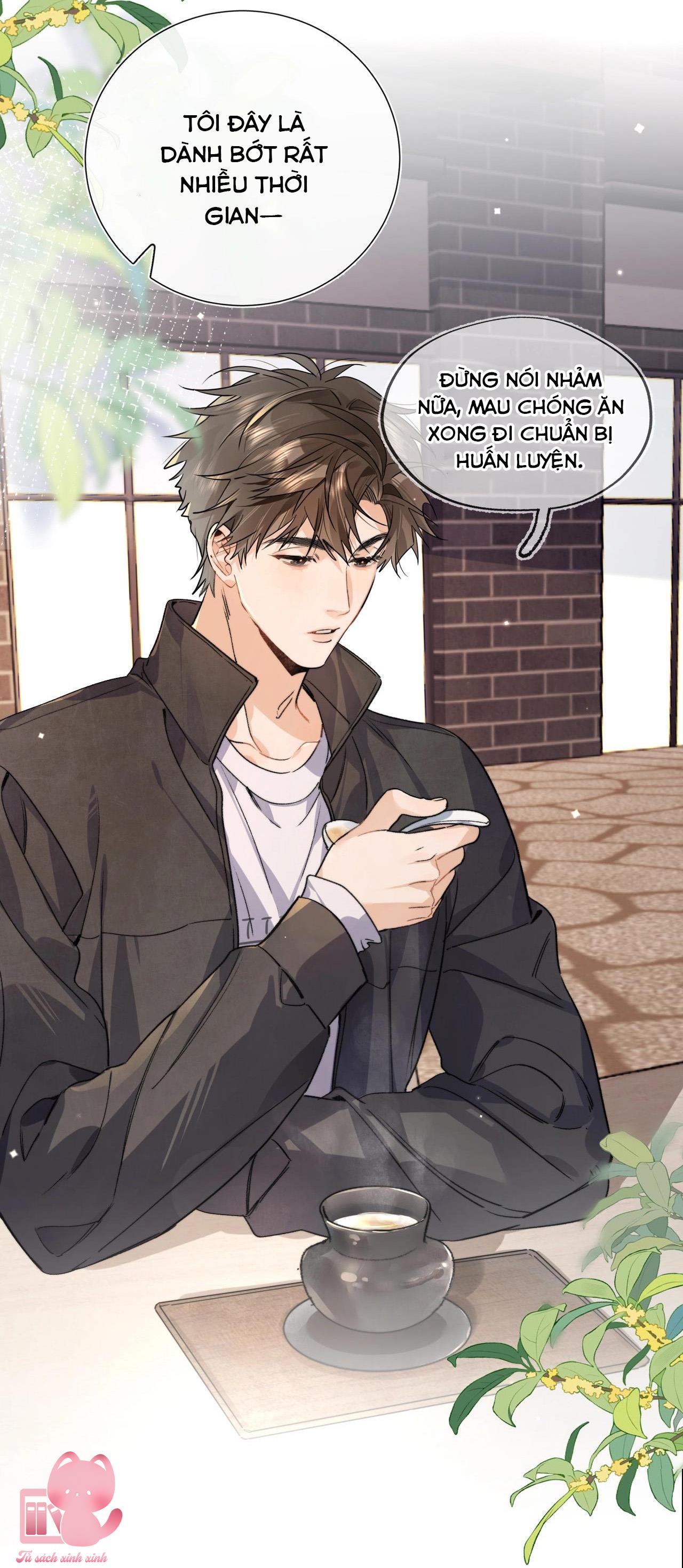 Tỏ Tình Chapter 33 - Trang 4