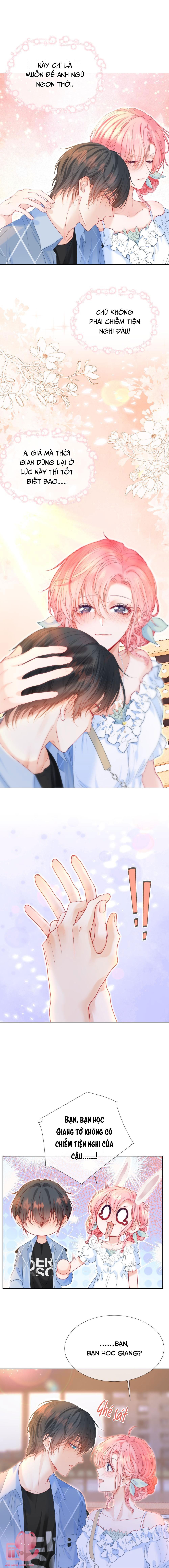 Trở Về Năm Xưa Khi Chồng Tôi Là Hot Boy Chap 9 - Trang 2