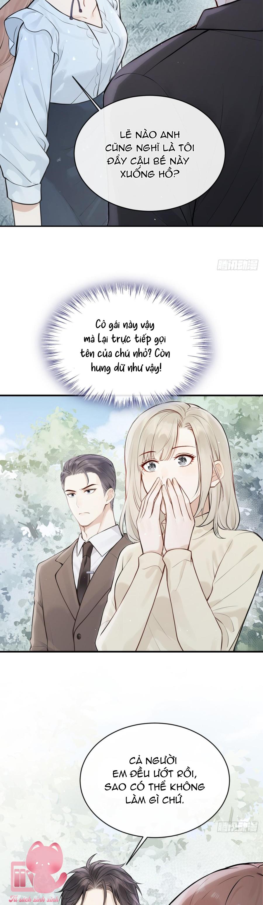 Sống Chung Để Tán Em Chap 41 - Trang 3