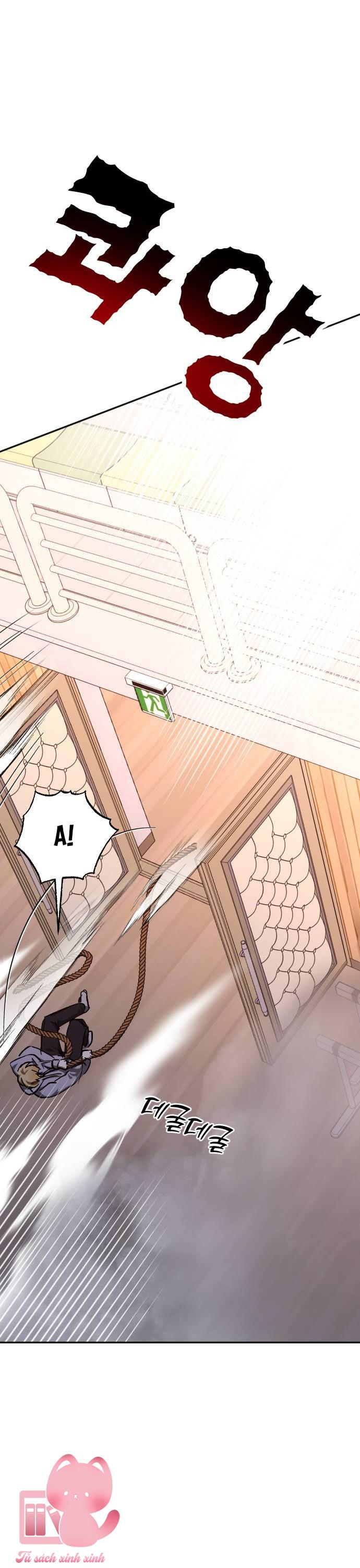 Đêm Của Bóng Tối Chapter 48 - Trang 4