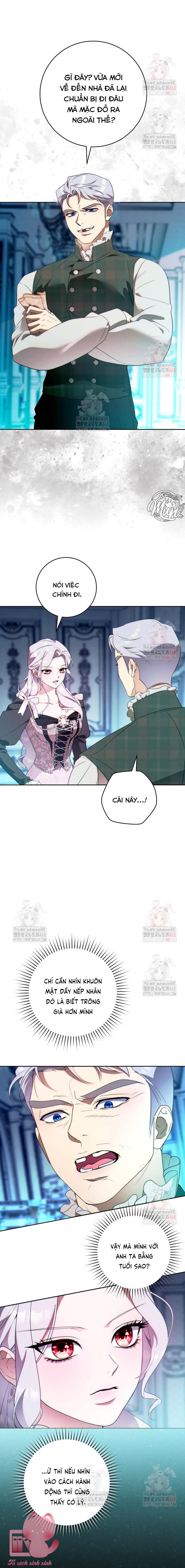 Cuộc hôn nhân này chắc chắn sẽ thành công Chap 36 - Trang 4