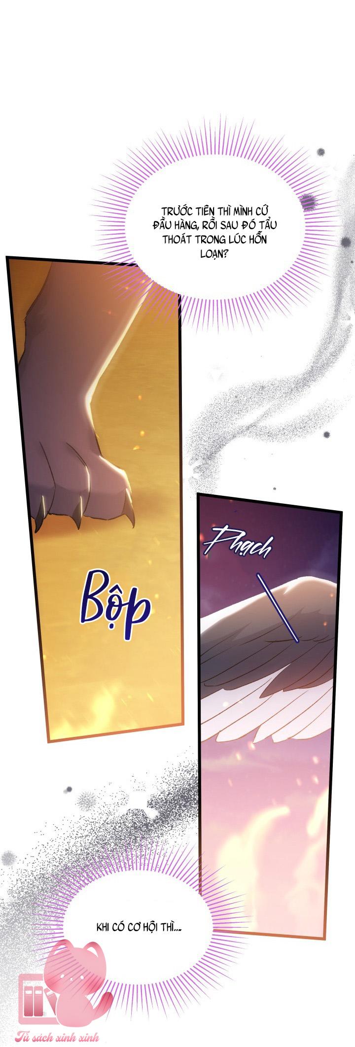 Quan Hệ Cộng Sinh Giữa Báo Đen Và Thỏ Trắng Chap 68 - Trang 2