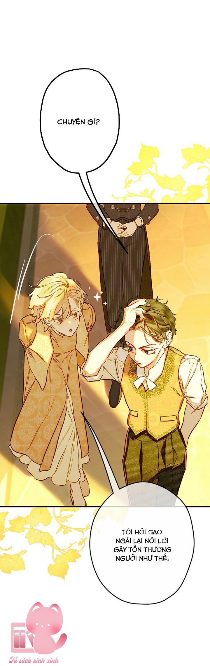 Khế Ước Hôn Nhân Của Mẹ Tôi Chapter 39 - Trang 4