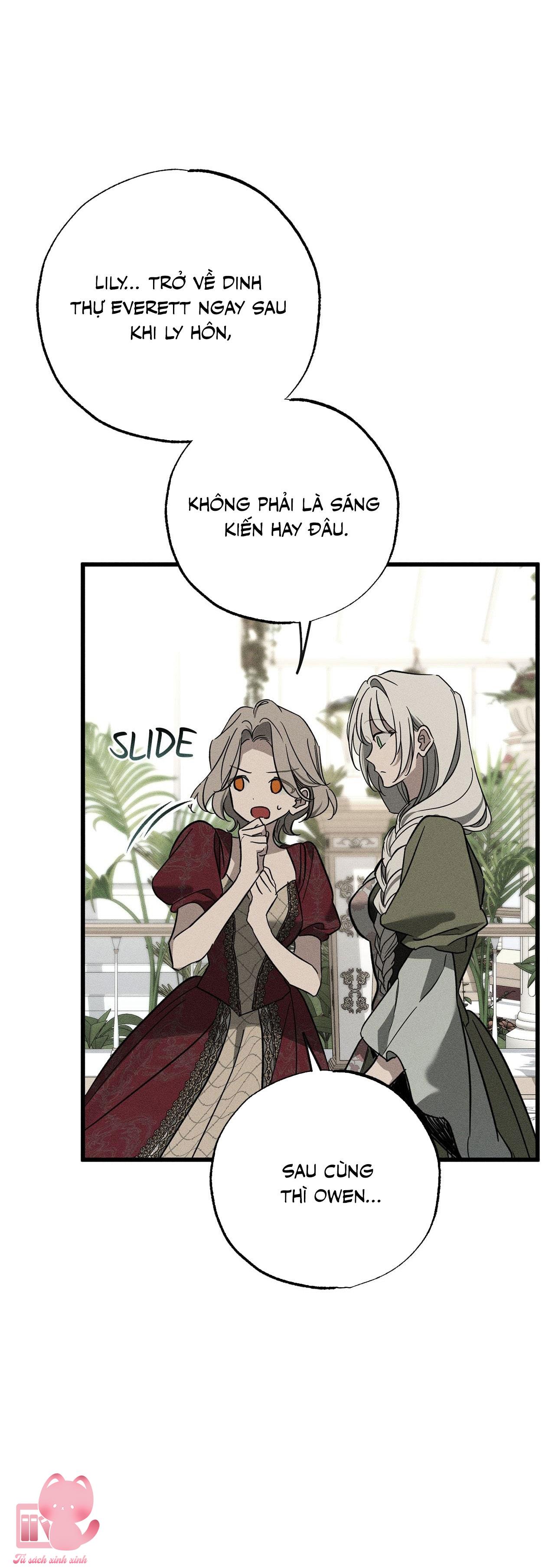 Người Chồng Căm Ghét Tôi Đã Mất Trí Nhớ Chap 35 - Trang 2