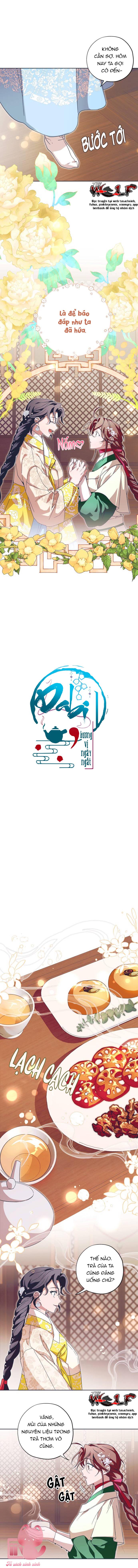 Dabi, Hương Vị Ngây Ngất Chap 32 - Trang 3