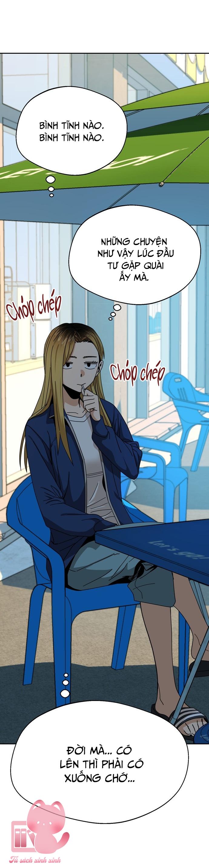 Lớ Ngớ Vớ Phải Tình Yêu Chap 38 - Trang 2