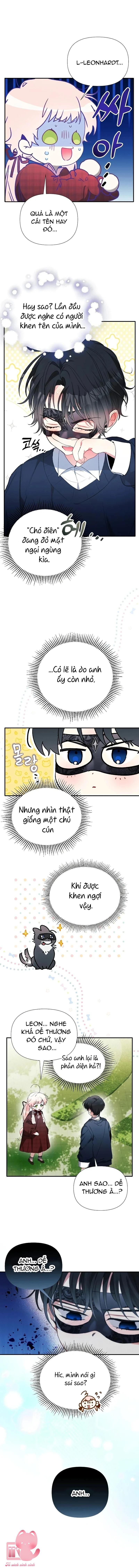 Bảo Vệ Người Cha Bạo Chúa Chapter 8 - Trang 4