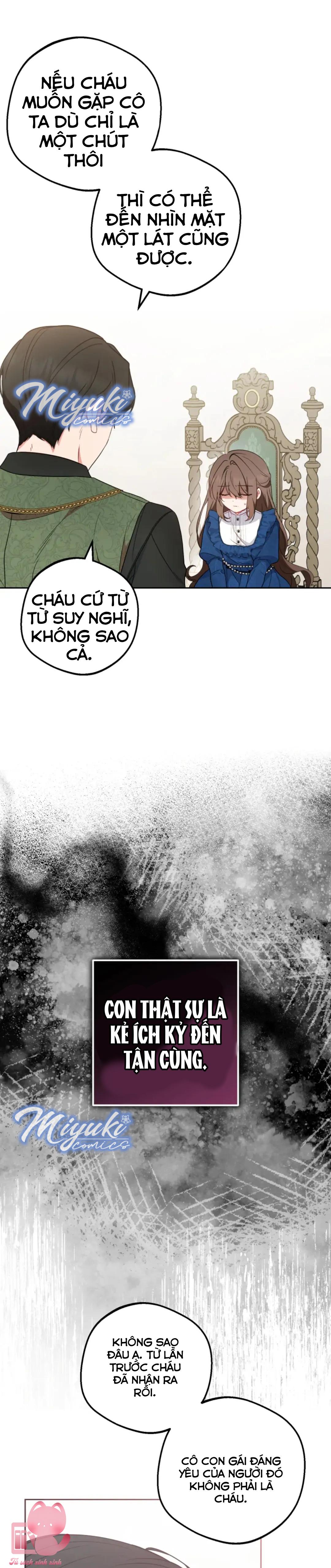 Được Yêu Thương Mà Còn Ngại Ngùng Sao! Chapter 22 - Trang 4