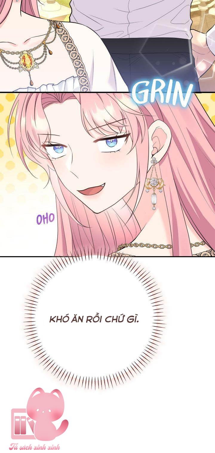 Tuy Là Hoàng Hậu, Nhưng Tôi Muốn Né Hoàng Đế Chapter 19 - Trang 4