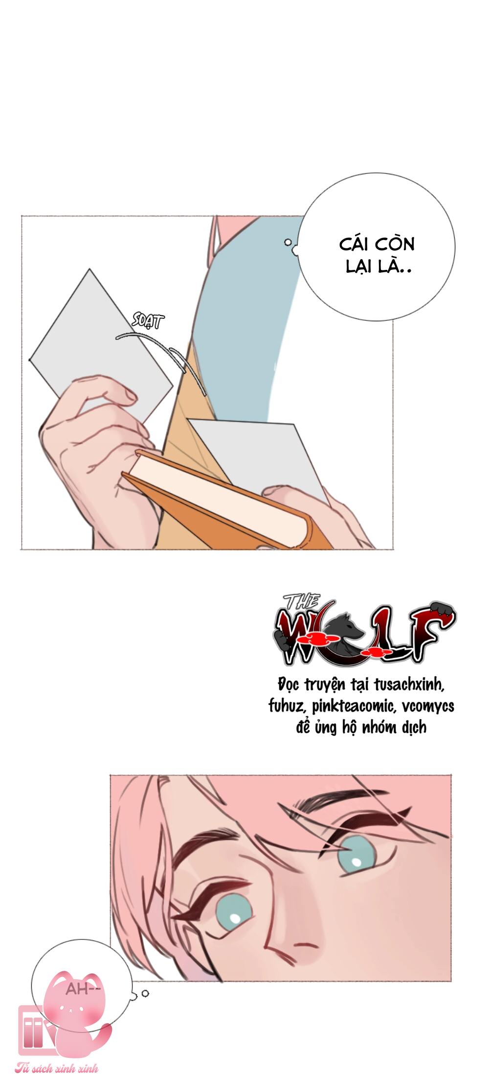 Tình Cờ Thật Đấy Chap 17.2 - Next Chap 17.1