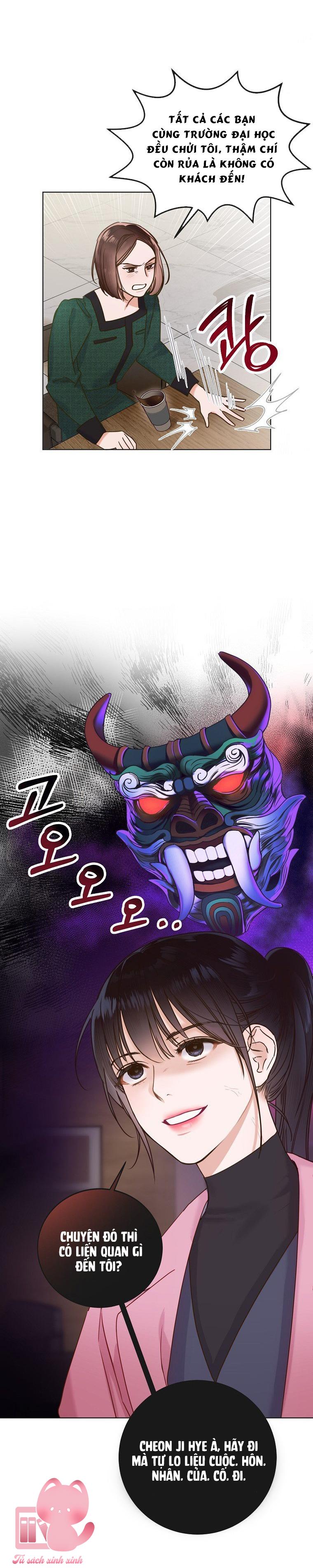 Truy Tìm Tình Yêu Chốn Công Sở Chapter 2 - Trang 3