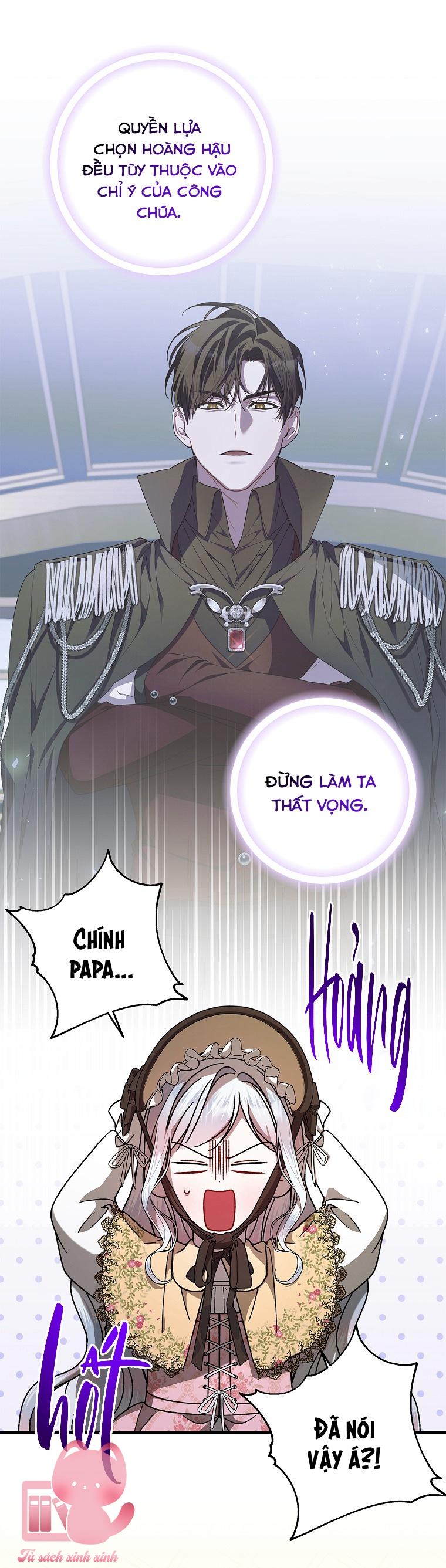Nhận Nuôi Người Cha Phản Diện Chapter 47 - Trang 4