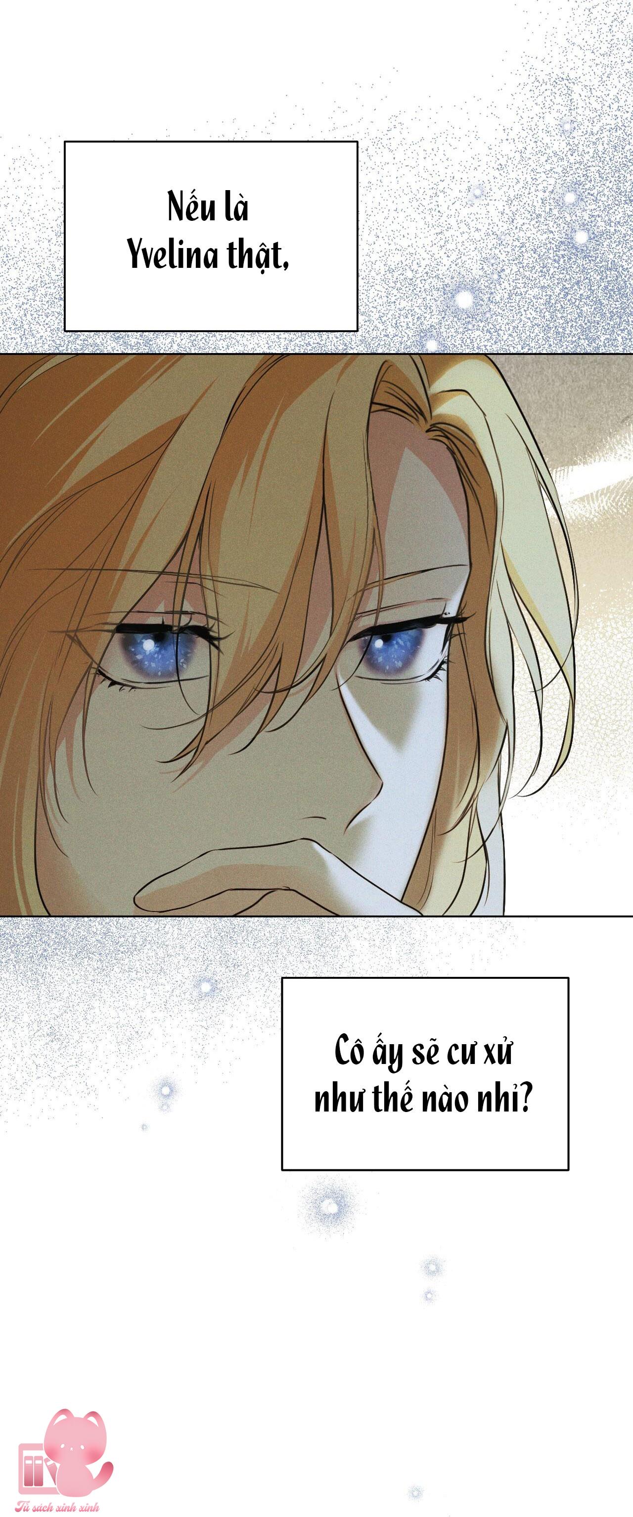 Thánh Nữ Giả Muốn Bỏ Trốn Chap 4 - Trang 4